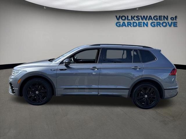 used 2022 Volkswagen Tiguan car, priced at $23,994