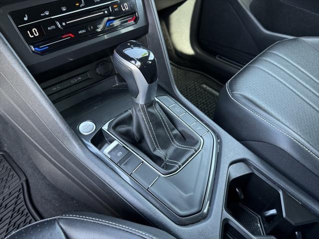 used 2022 Volkswagen Tiguan car, priced at $23,994