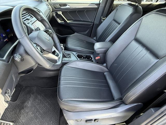used 2022 Volkswagen Tiguan car, priced at $23,994