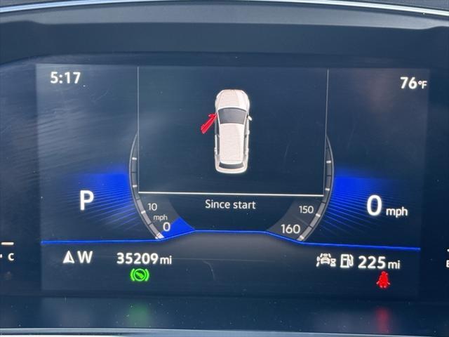 used 2022 Volkswagen Tiguan car, priced at $23,994