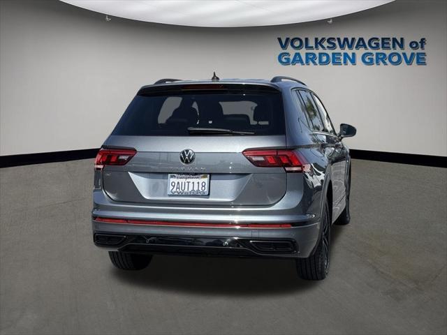 used 2022 Volkswagen Tiguan car, priced at $23,994