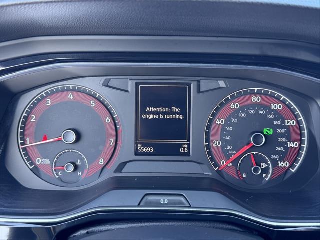 used 2021 Volkswagen Jetta car, priced at $14,811