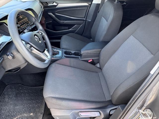 used 2021 Volkswagen Jetta car, priced at $14,811