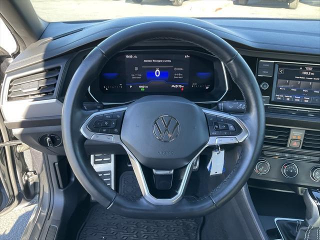 used 2023 Volkswagen Jetta car, priced at $19,902