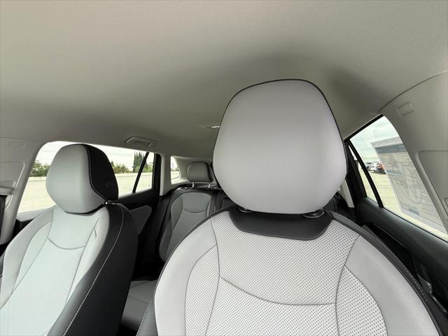 new 2025 Volkswagen Tiguan car, priced at $34,421