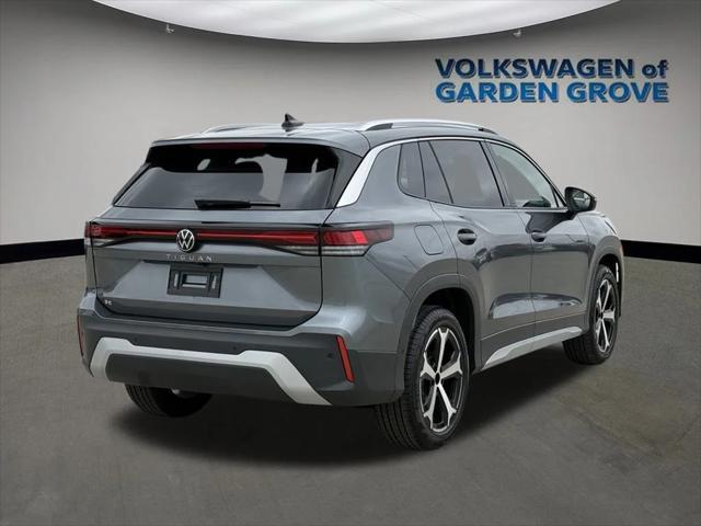 new 2025 Volkswagen Tiguan car, priced at $34,421