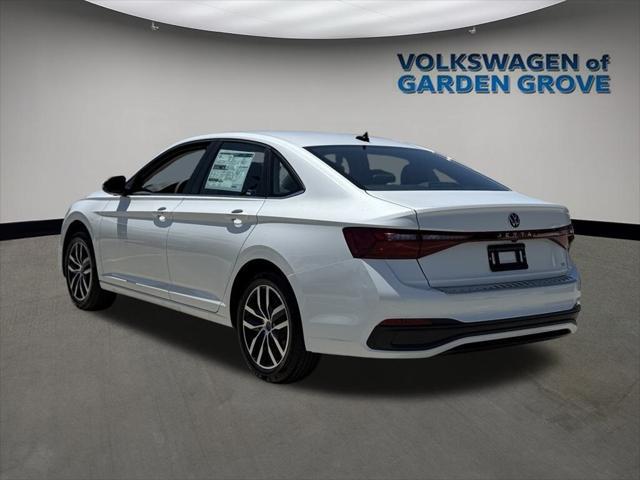 new 2025 Volkswagen Jetta car, priced at $26,009