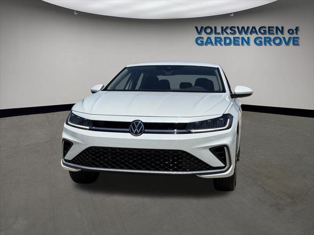 new 2025 Volkswagen Jetta car, priced at $26,009