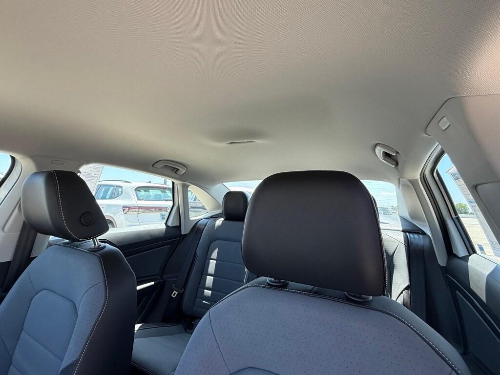 new 2025 Volkswagen Jetta car, priced at $24,924
