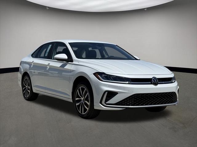new 2025 Volkswagen Jetta car, priced at $26,009