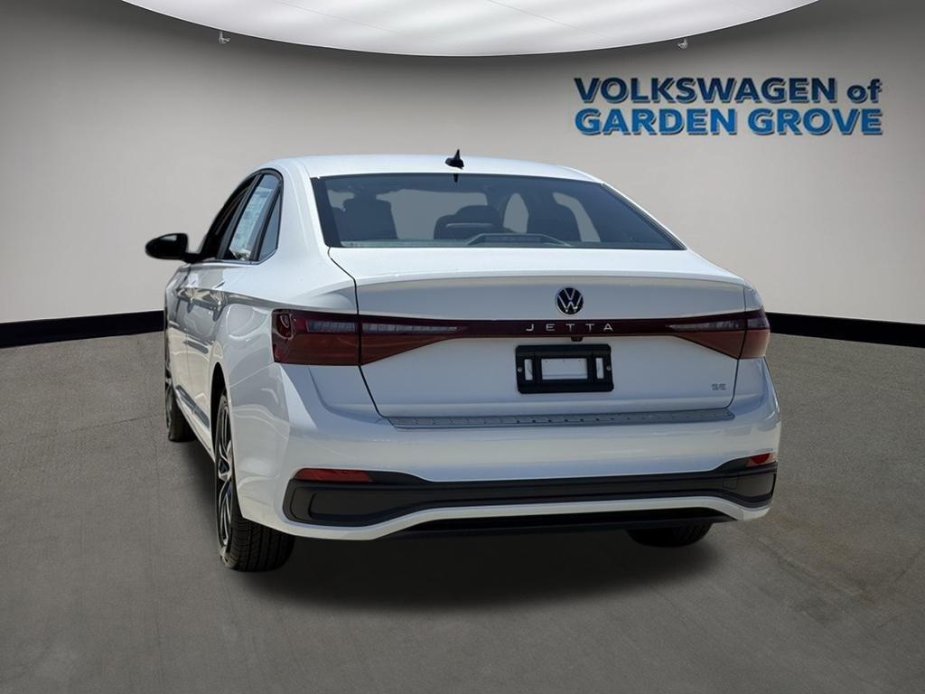 new 2025 Volkswagen Jetta car, priced at $24,924