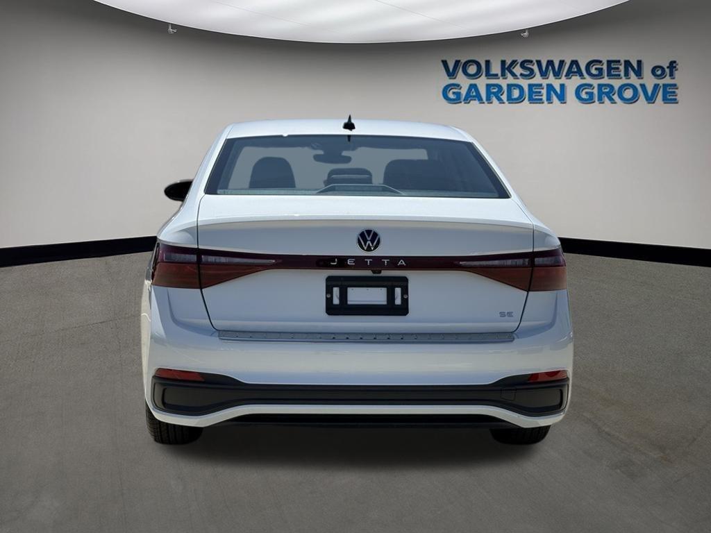 new 2025 Volkswagen Jetta car, priced at $24,924
