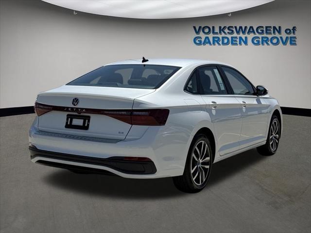 new 2025 Volkswagen Jetta car, priced at $26,009