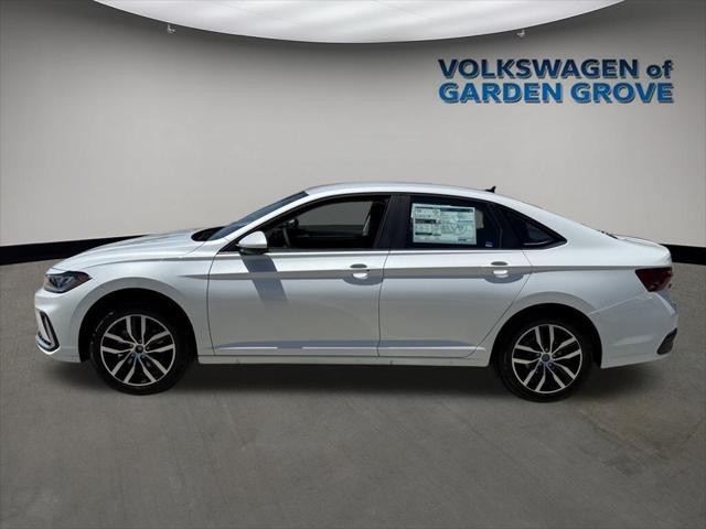 new 2025 Volkswagen Jetta car, priced at $26,009