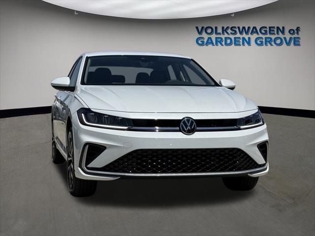 new 2025 Volkswagen Jetta car, priced at $26,009