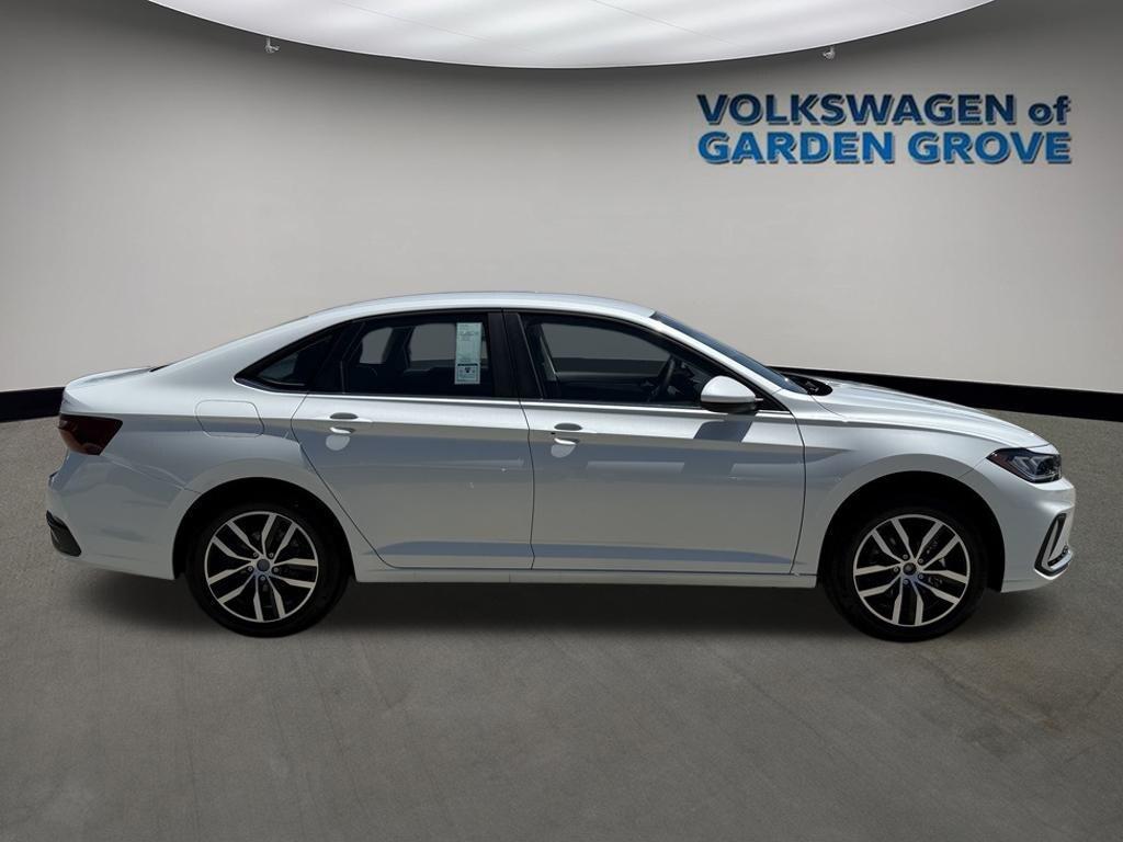 new 2025 Volkswagen Jetta car, priced at $24,924