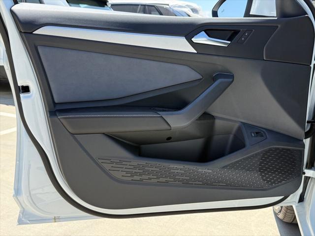 new 2025 Volkswagen Jetta car, priced at $26,009