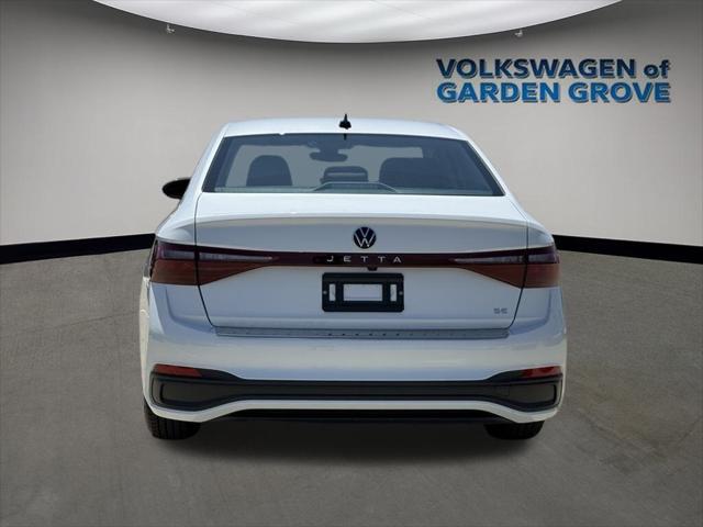 new 2025 Volkswagen Jetta car, priced at $26,009
