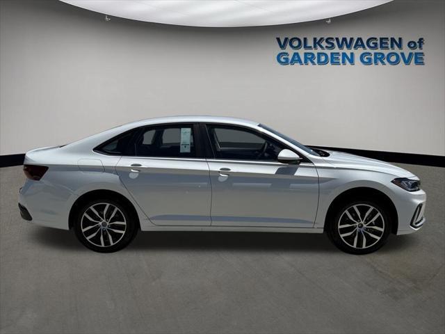 new 2025 Volkswagen Jetta car, priced at $26,009