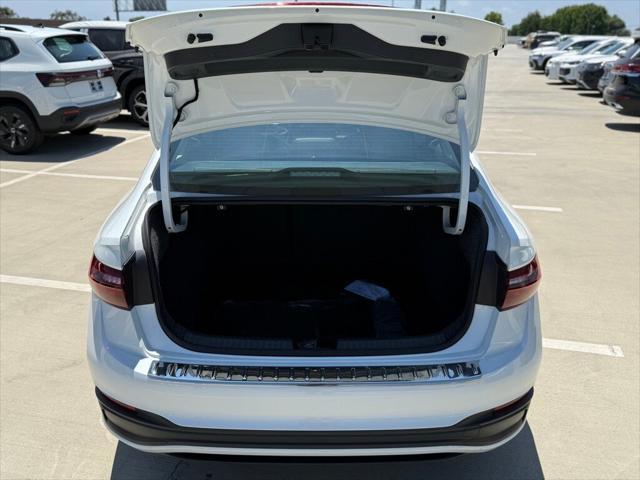 new 2025 Volkswagen Jetta car, priced at $26,009