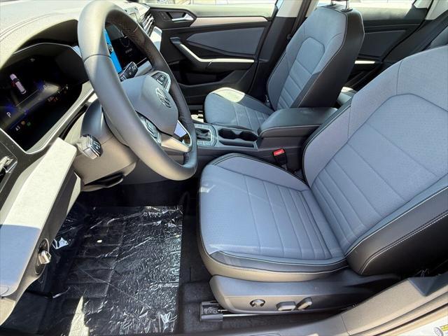 new 2025 Volkswagen Jetta car, priced at $26,009