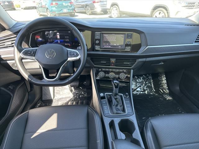 new 2023 Volkswagen Jetta car, priced at $24,893
