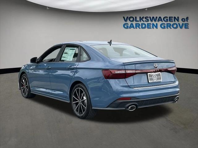 new 2025 Volkswagen Jetta GLI car, priced at $33,419