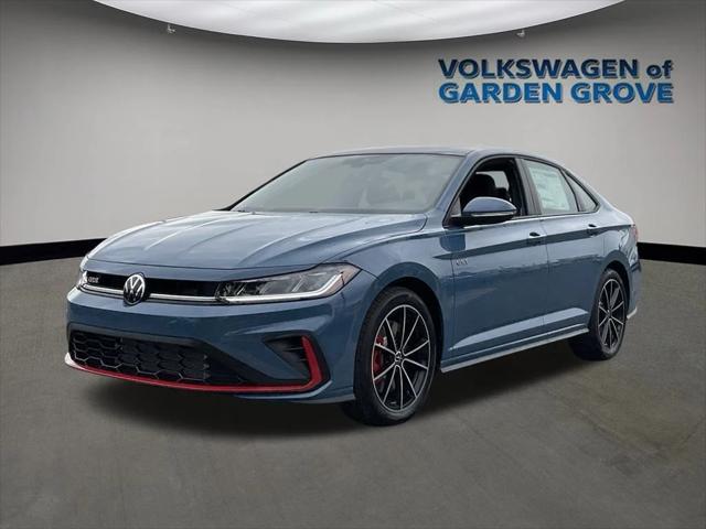 new 2025 Volkswagen Jetta GLI car, priced at $33,419