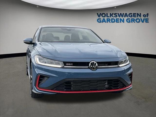 new 2025 Volkswagen Jetta GLI car, priced at $33,419