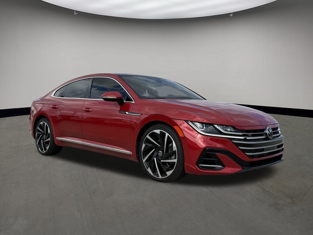 used 2021 Volkswagen Arteon car, priced at $28,995