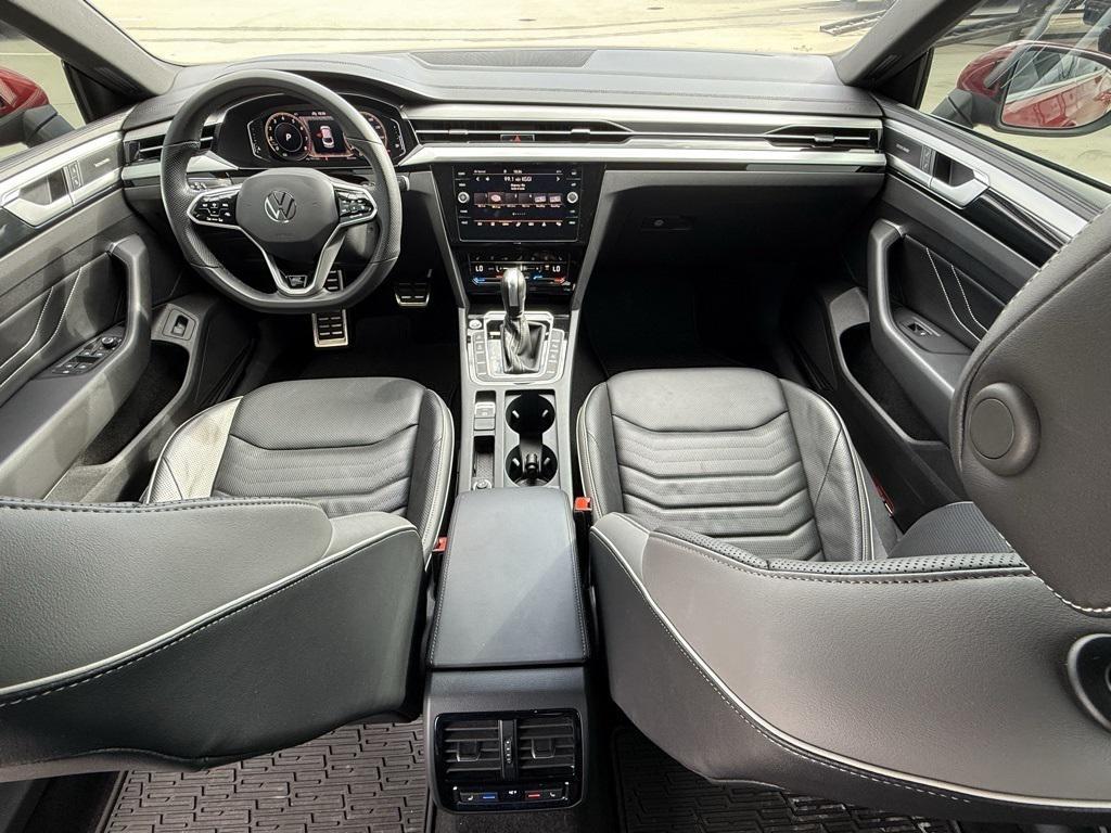 used 2021 Volkswagen Arteon car, priced at $28,995