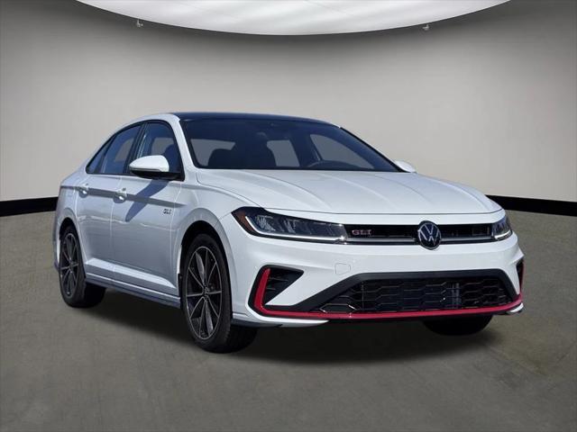 new 2025 Volkswagen Jetta GLI car, priced at $32,094