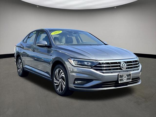 used 2020 Volkswagen Jetta car, priced at $19,222