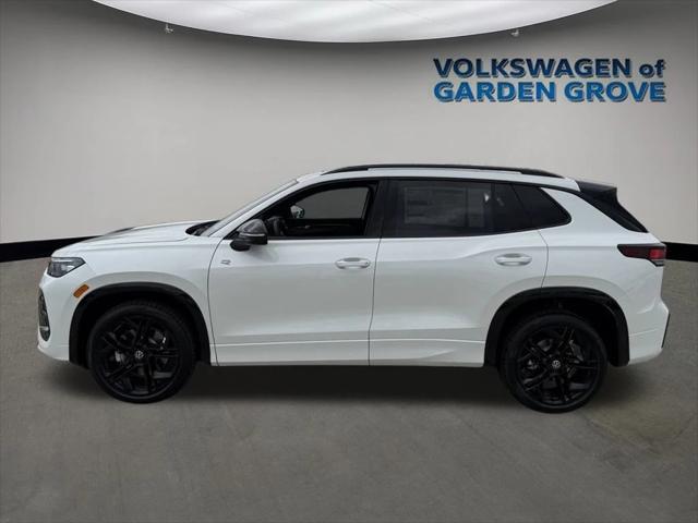 new 2025 Volkswagen Tiguan car, priced at $39,198