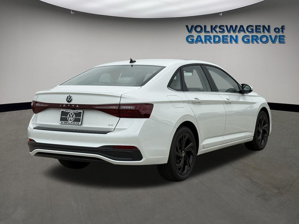 new 2025 Volkswagen Jetta car, priced at $26,169