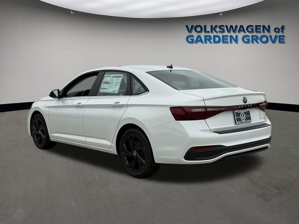 new 2025 Volkswagen Jetta car, priced at $26,169