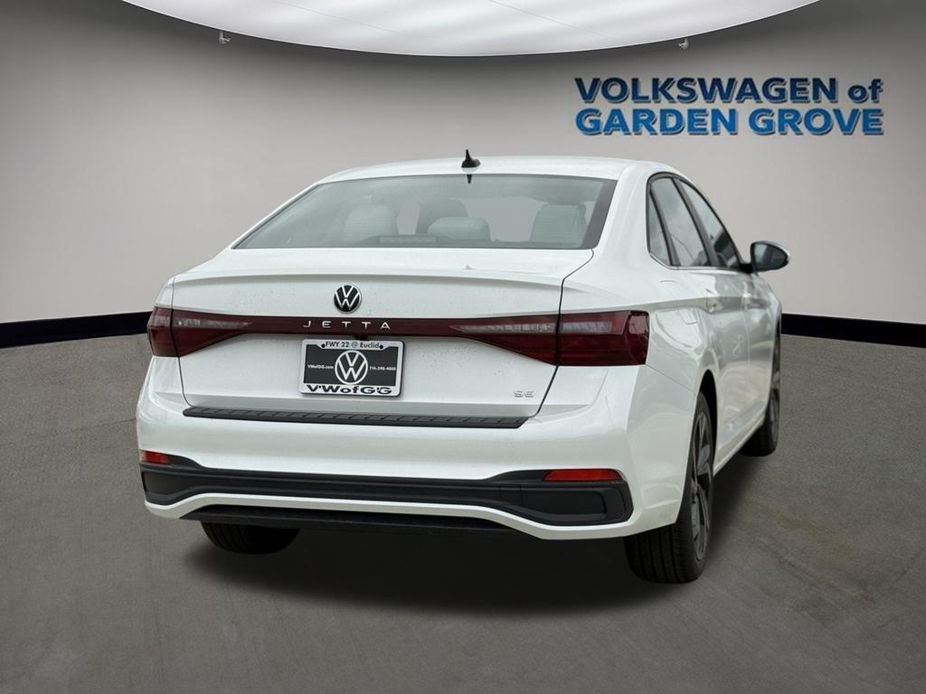 new 2025 Volkswagen Jetta car, priced at $26,169