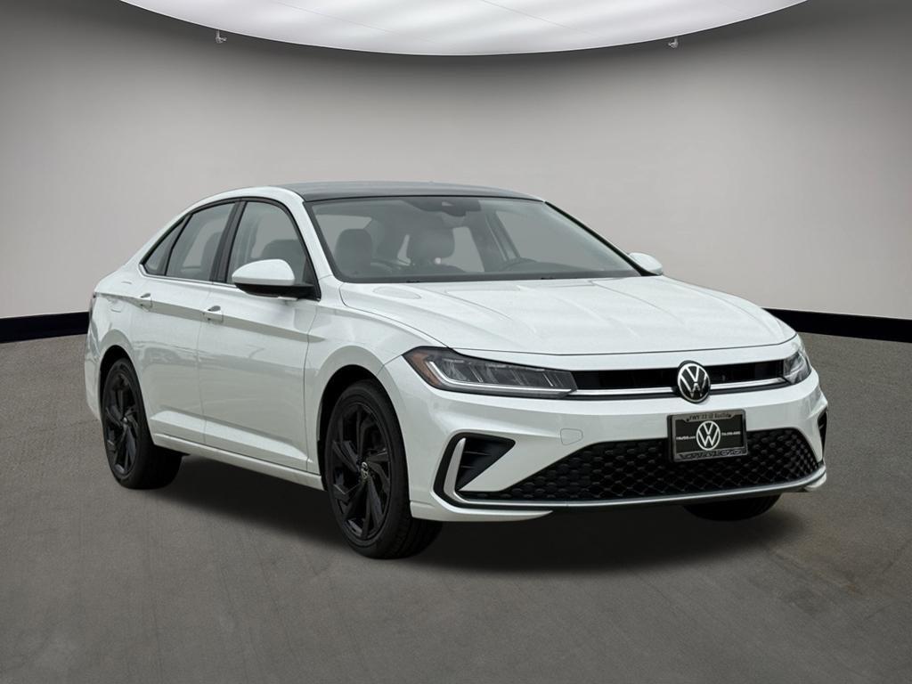 new 2025 Volkswagen Jetta car, priced at $26,169