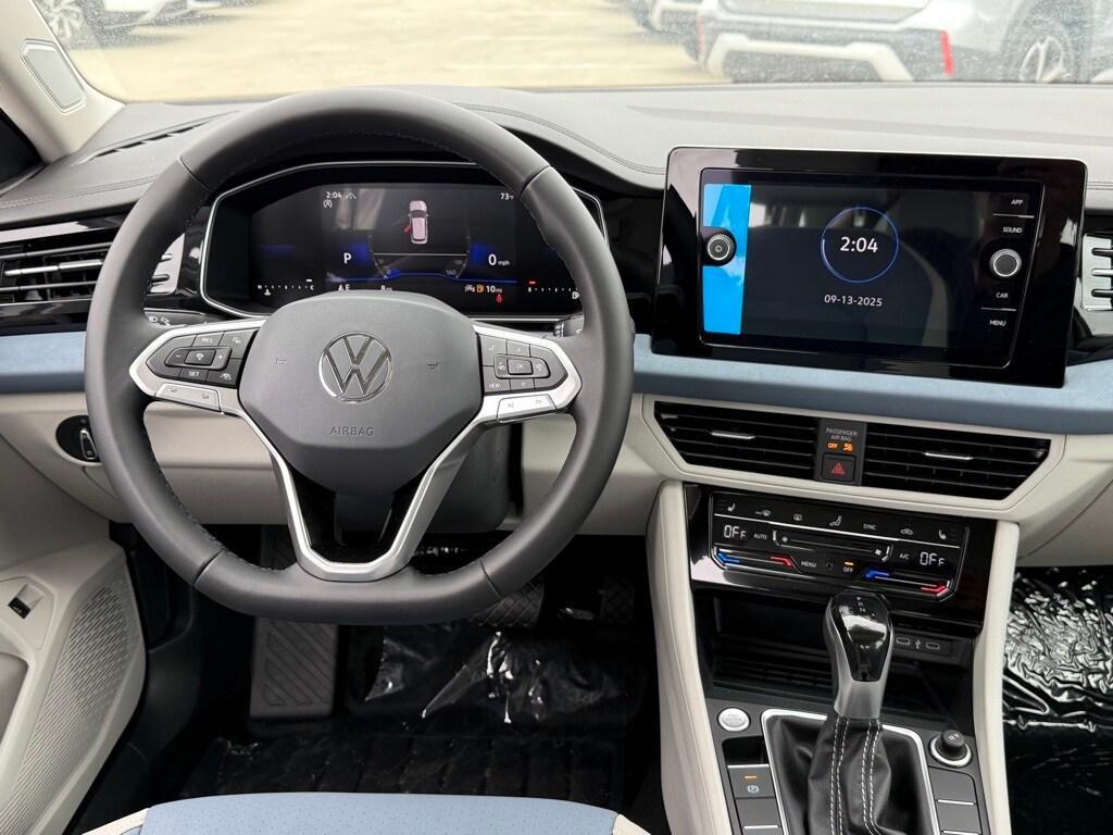 new 2025 Volkswagen Jetta car, priced at $26,169