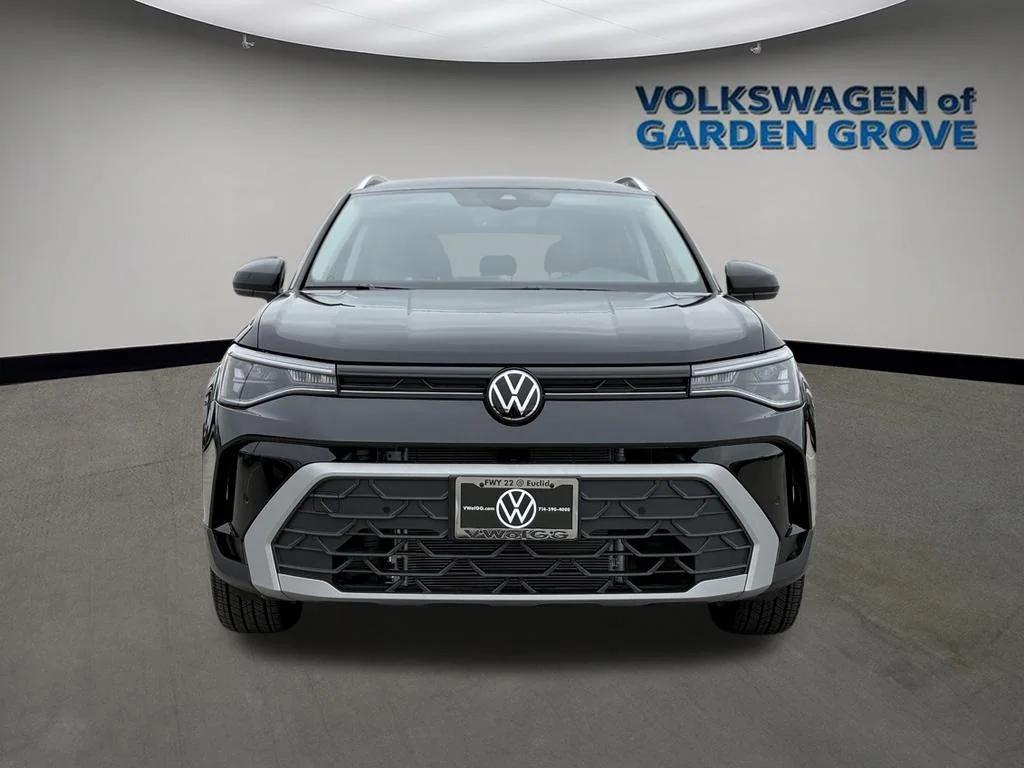 new 2025 Volkswagen Taos car, priced at $28,433