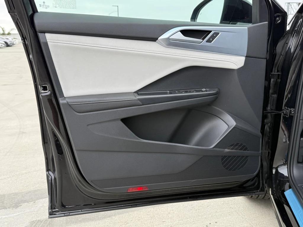 new 2025 Volkswagen Taos car, priced at $28,433