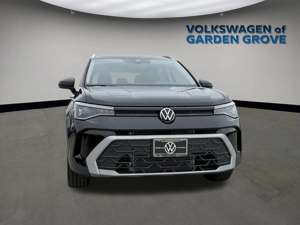 new 2025 Volkswagen Taos car, priced at $28,433