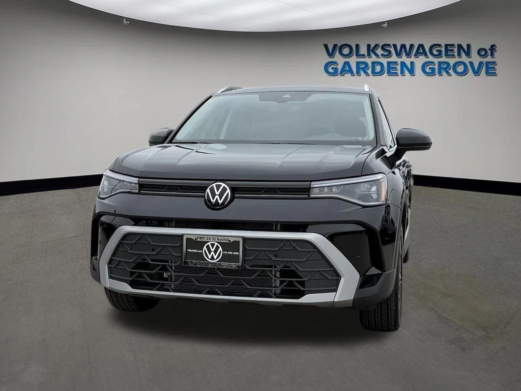 new 2025 Volkswagen Taos car, priced at $28,433