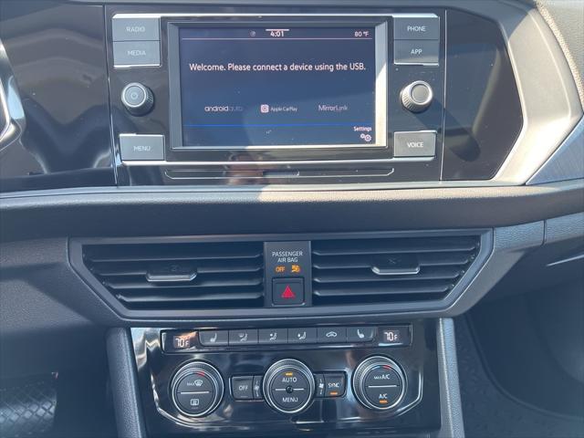 used 2023 Volkswagen Jetta car, priced at $23,715