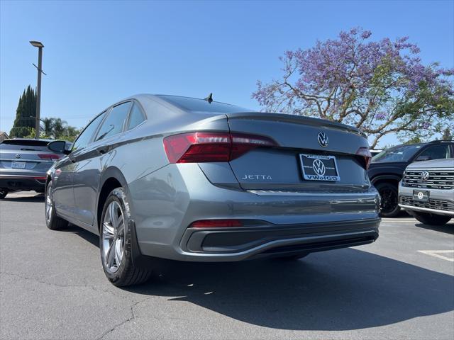 used 2023 Volkswagen Jetta car, priced at $23,715