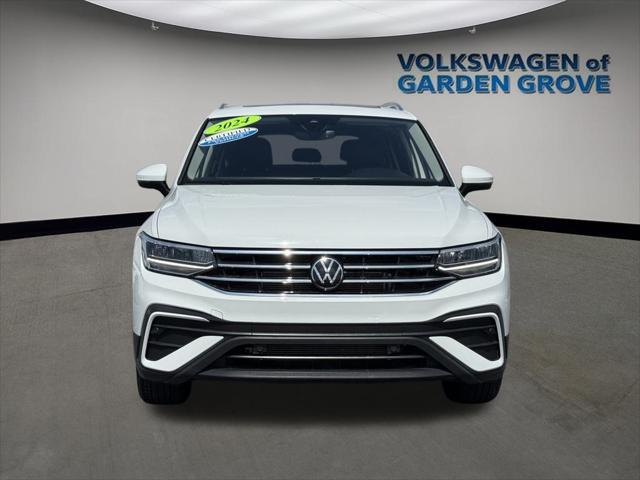 used 2024 Volkswagen Tiguan car, priced at $28,869