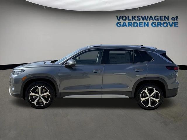 new 2025 Volkswagen Tiguan car, priced at $37,188