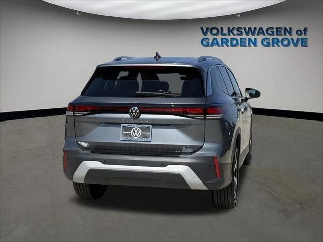 new 2025 Volkswagen Tiguan car, priced at $37,188