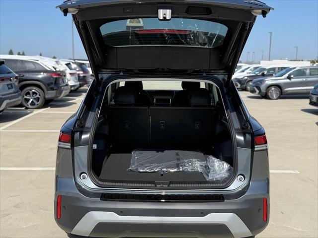 new 2025 Volkswagen Tiguan car, priced at $37,188