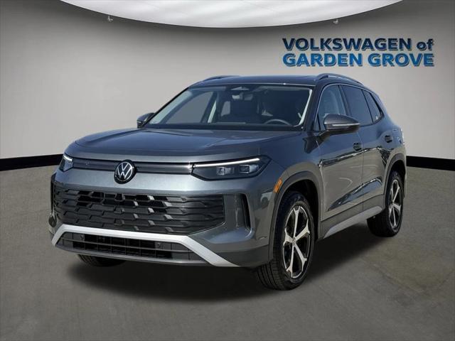 new 2025 Volkswagen Tiguan car, priced at $37,188